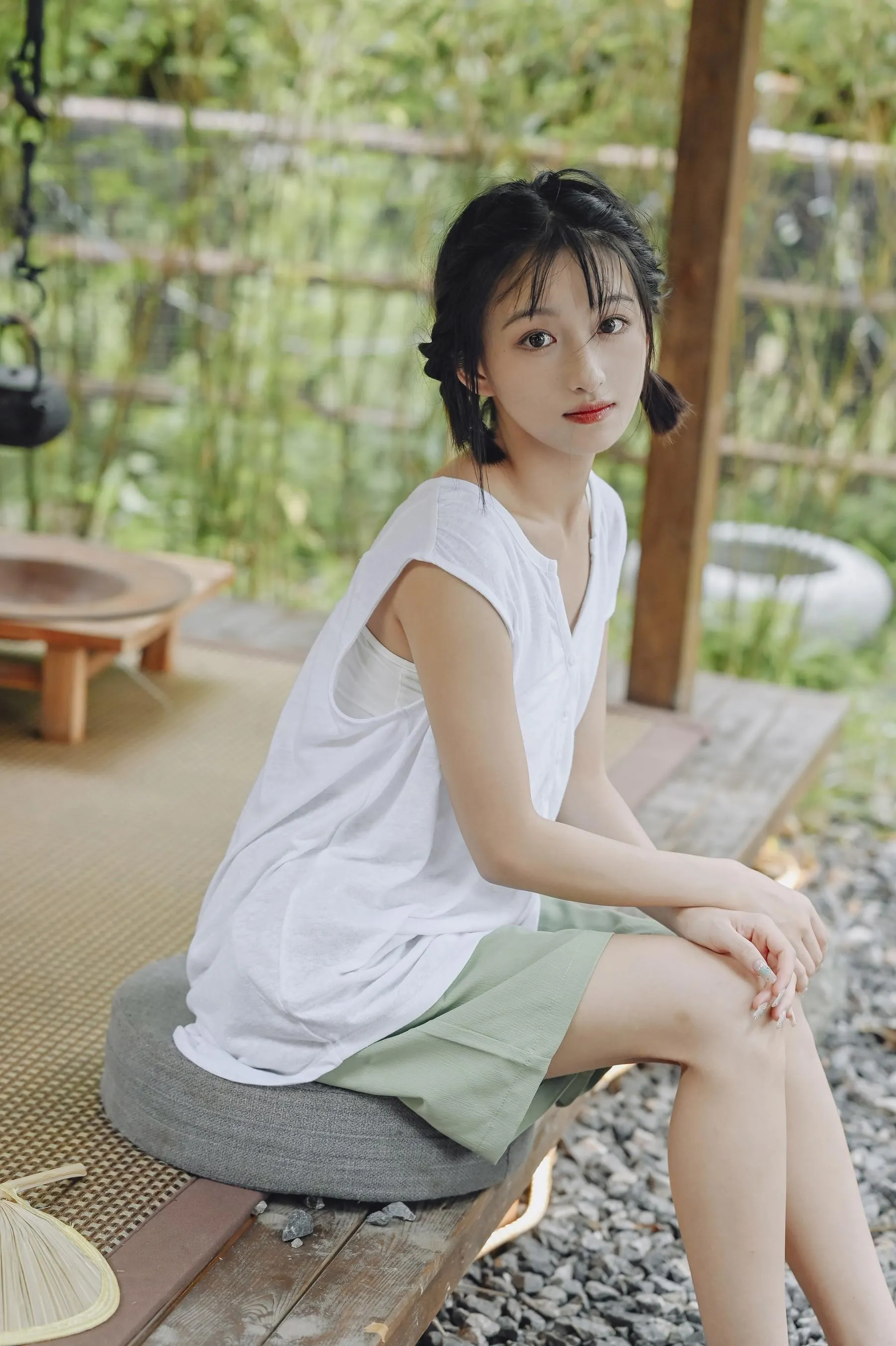 [YITUYU艺图语]2022.08.26 田园女孩 钰儿 [26P]插图3